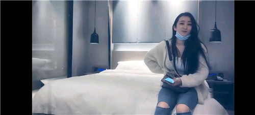 F罩杯极品甜妹女神，外围私约极致诱惑体验