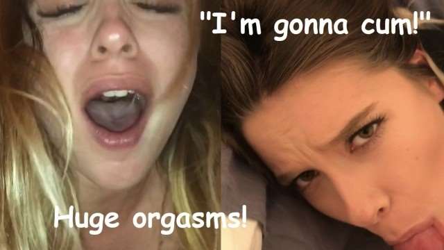 SamanthaFlair 极品骚货！被男友狂干到翻白眼，淫水狂喷，高潮迭起求饶！